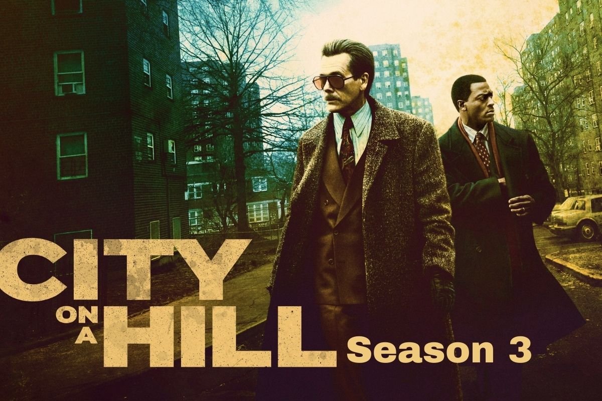 City on a Hill on Showtime
