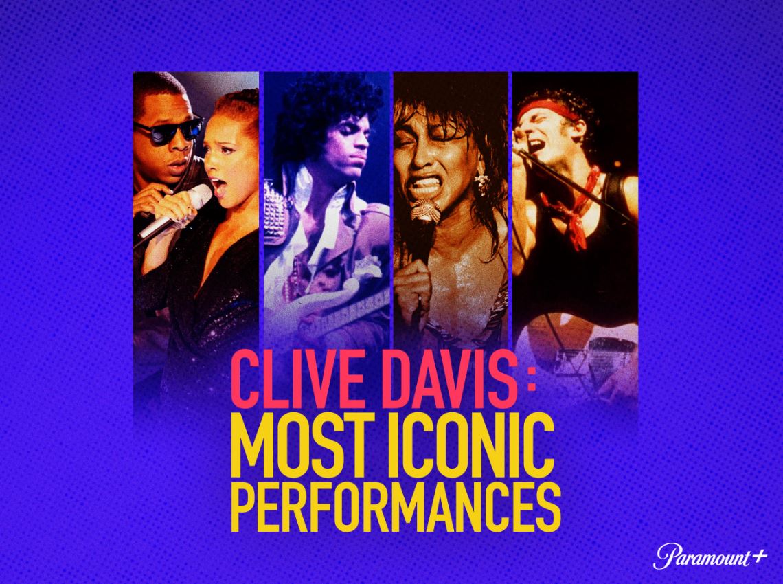 Clive Davis: Most Iconic Performances on Paramount+