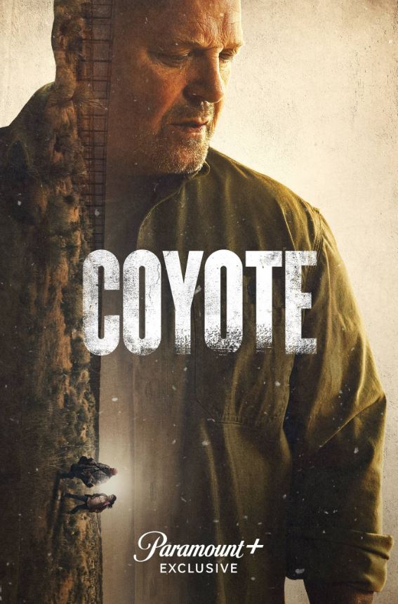 Coyote on Paramount+