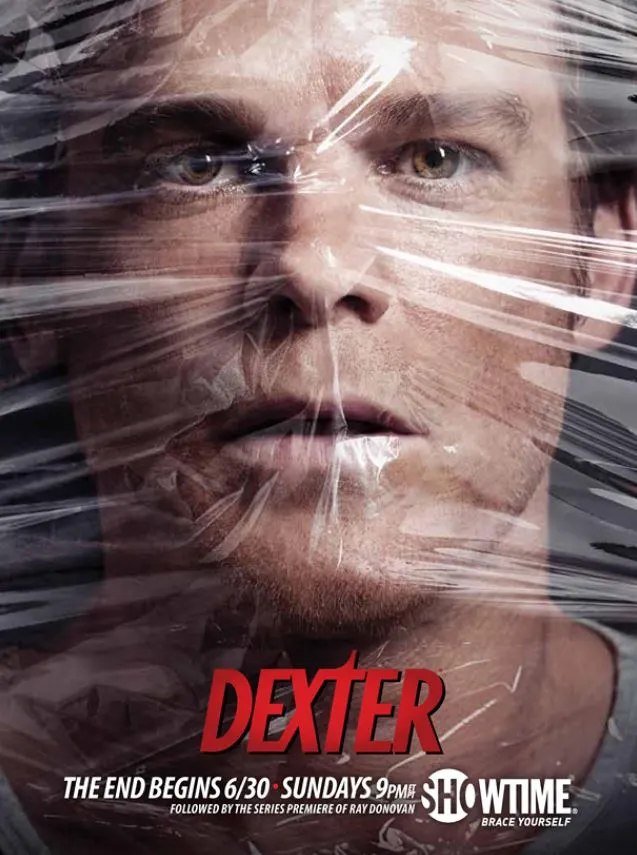 Dexter Season 8 on Showtime