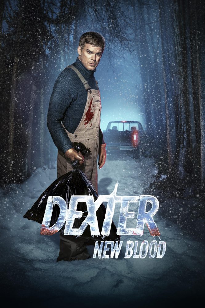 Dexter: New Blood on Showtime
