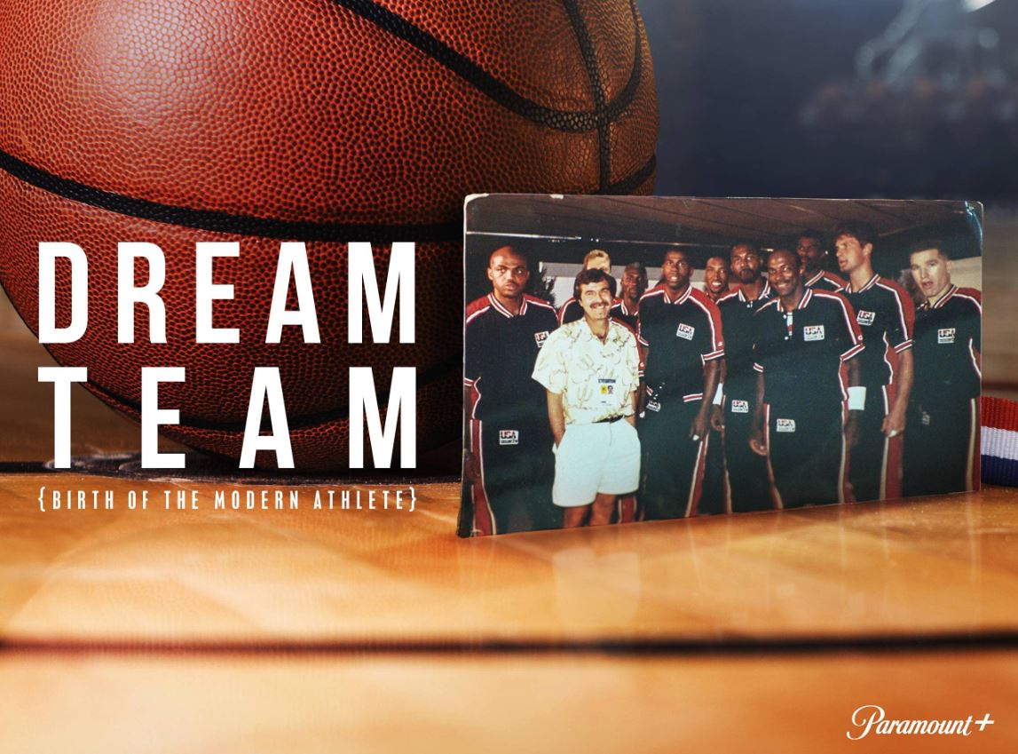 Dream Team: Birth of the Modern Athlete on Paramount+