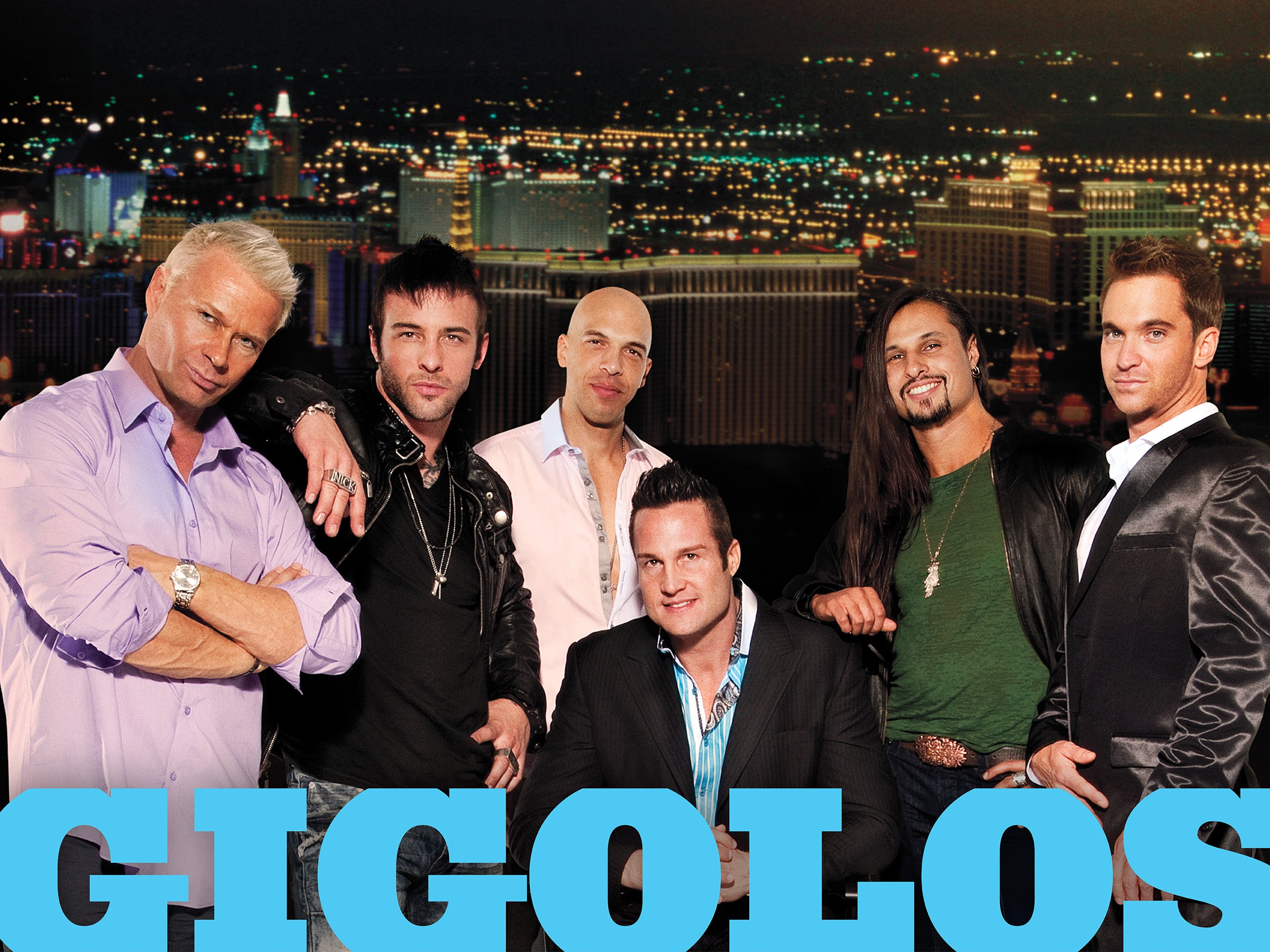 Gigolos Season 6 on Showtime