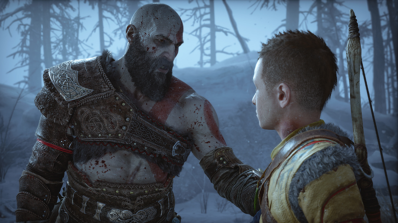 Don't Expect God of War Ragnarök DLC