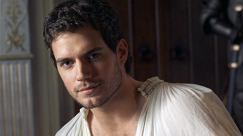 Henry Cavill - TV Guide