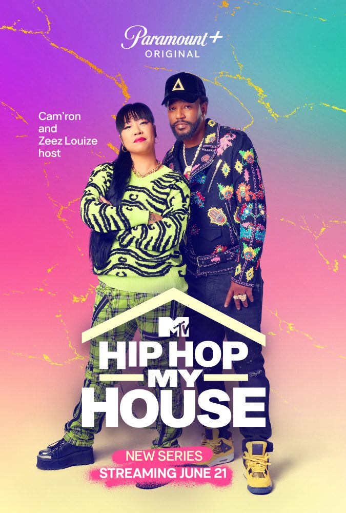 Hip Hop my House on Paramount+