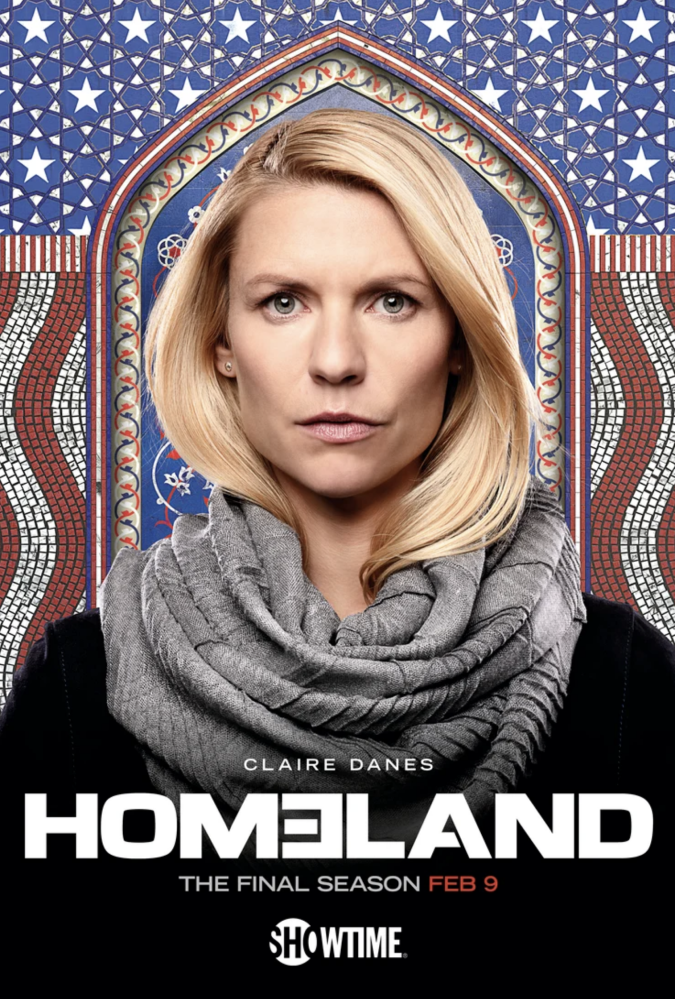 Homeland Season 8 on Showtime