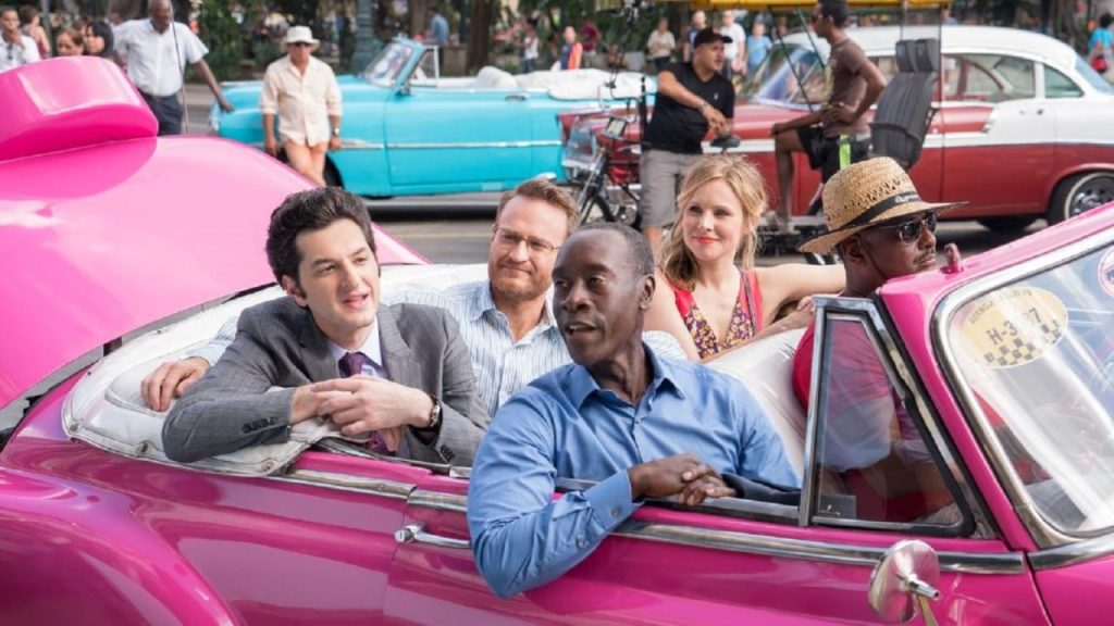 House of Lies Season 5 on Showtime