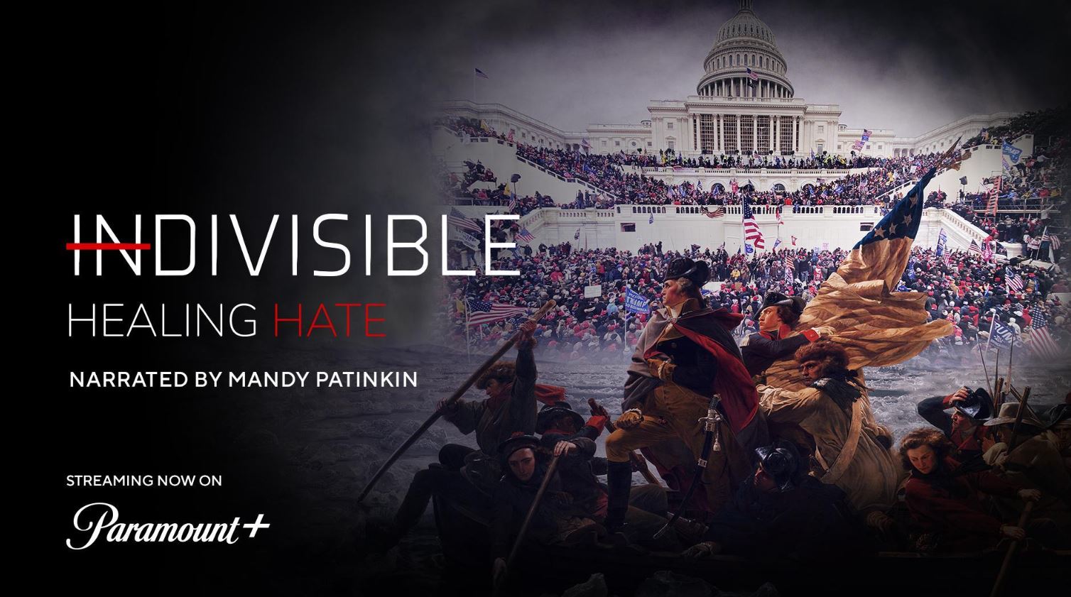 Indivisible: Healing Hate on Paramount+