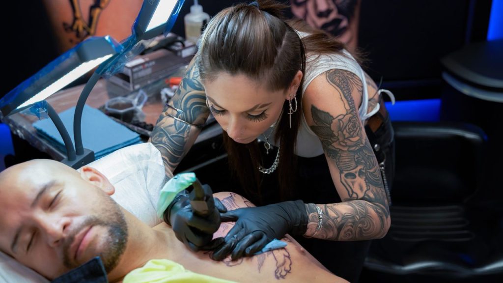 Ink Master Season 14 on Paramount+