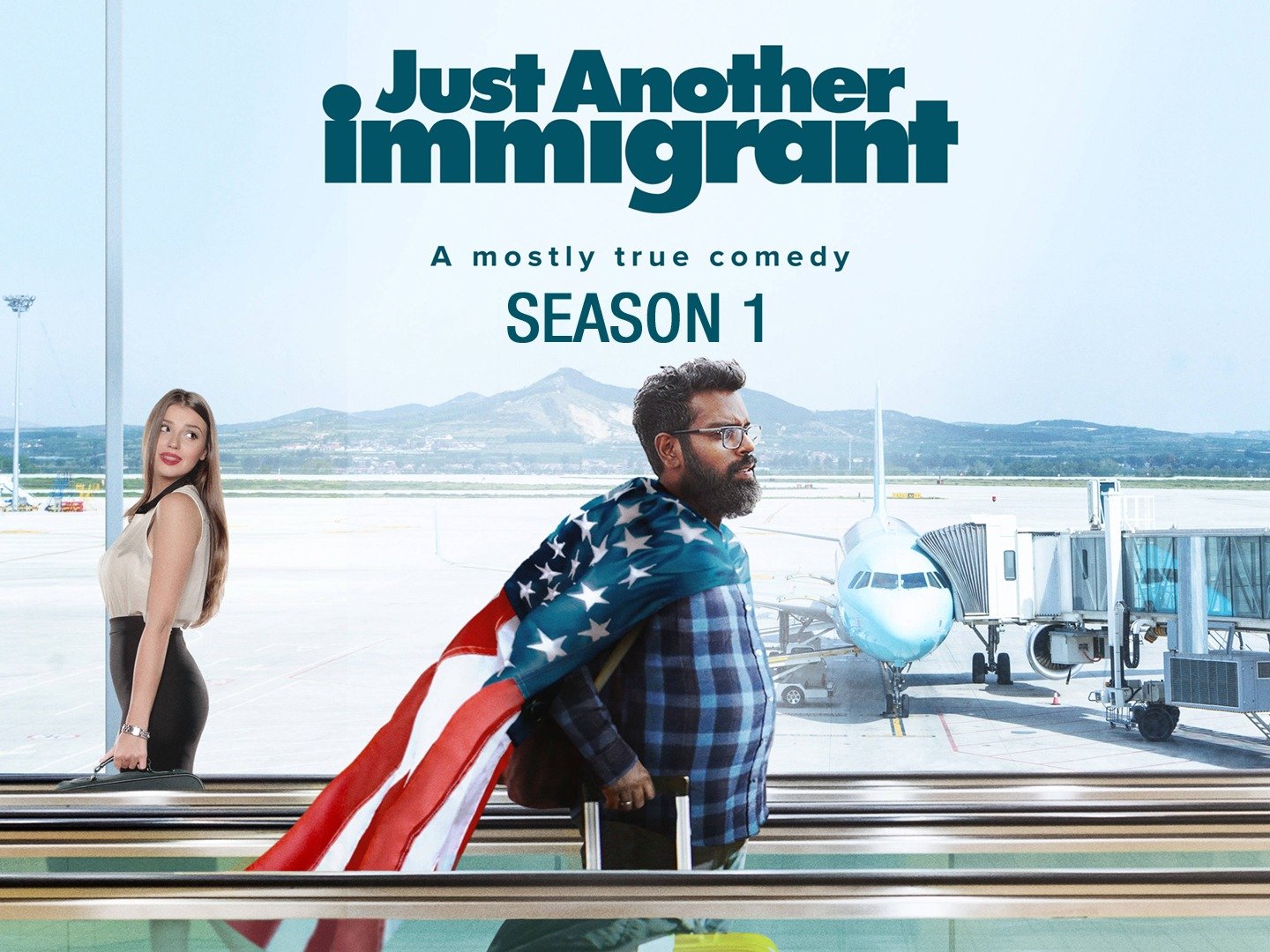 Just Another Immigrant on Showtime