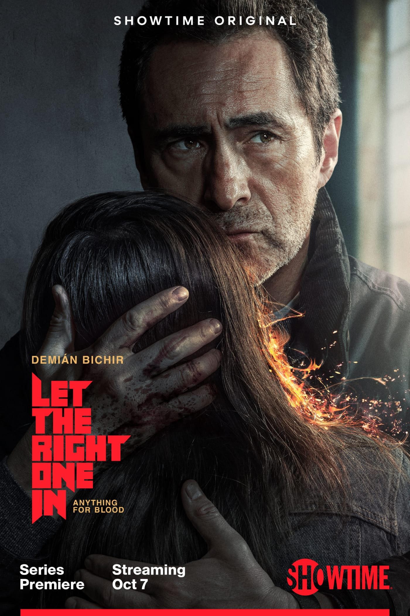 Let the Right One In on Showtime