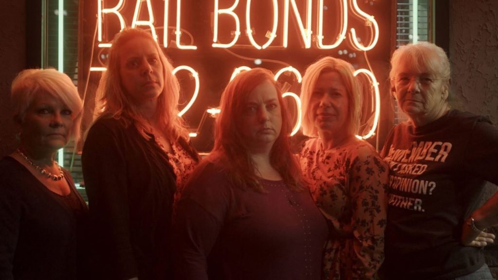 Love Fraud on Showtime