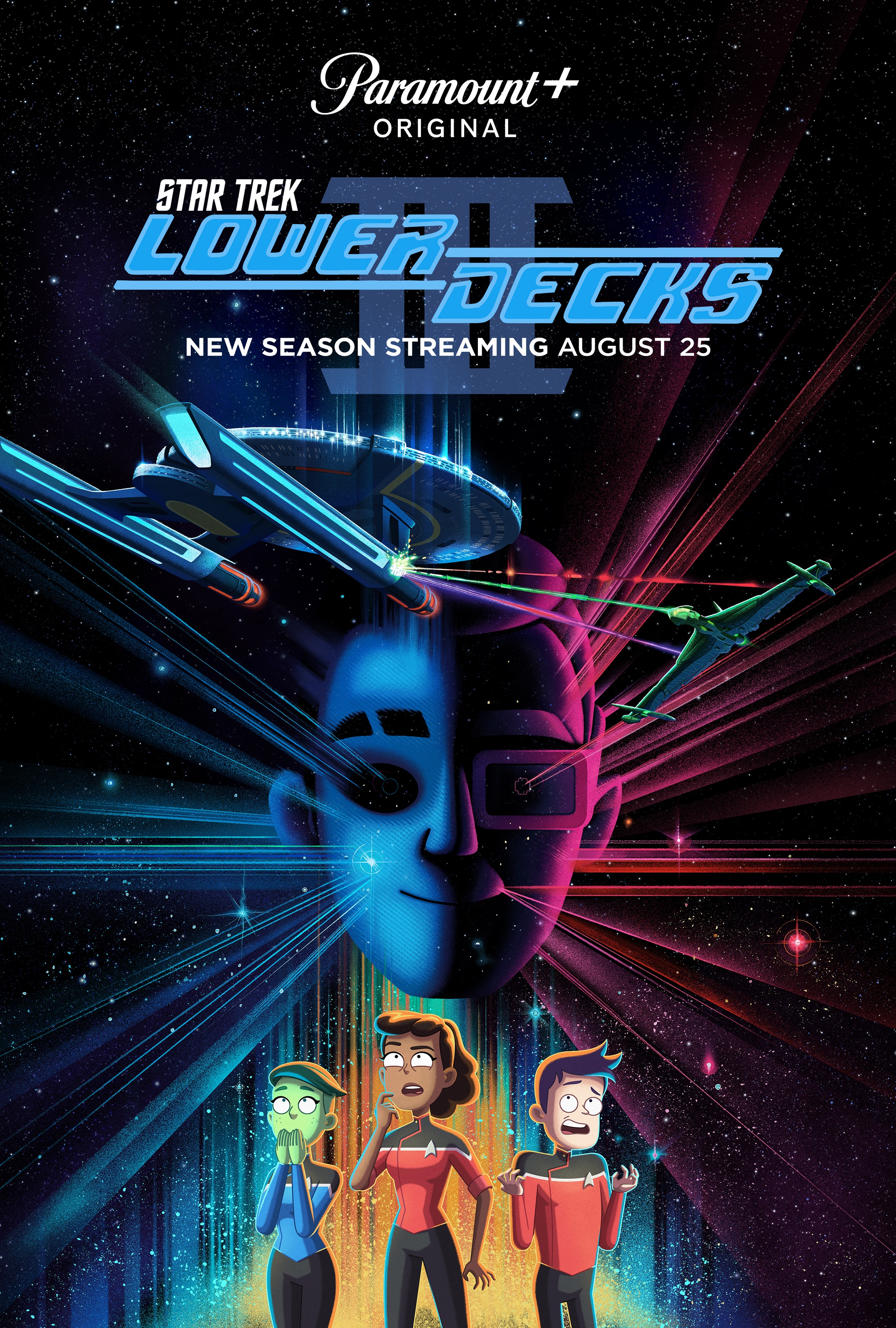 Star Trek: Lower Decks on Paramount+