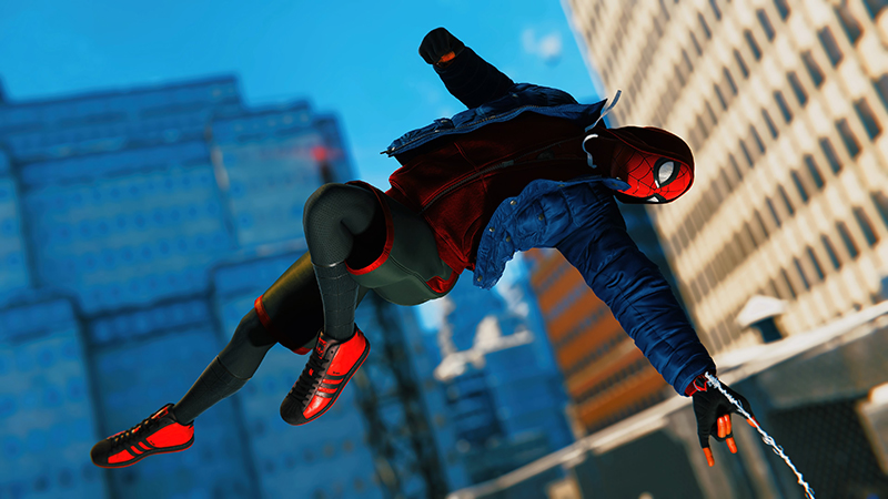 Marvel's Spider-Man Remastered Just Copied Miles Morales' Best Feature