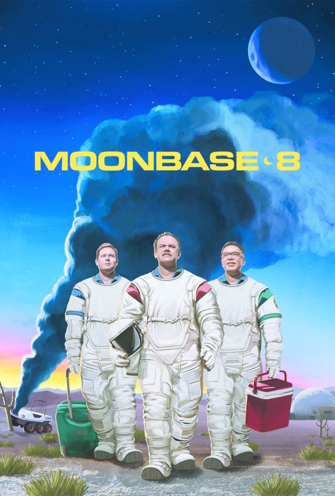 Moonbase 8 on Showtime