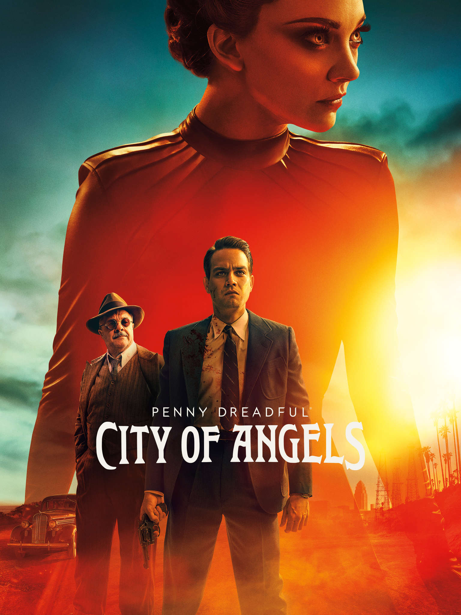Penny Dreadful: City of Angels on Showtime