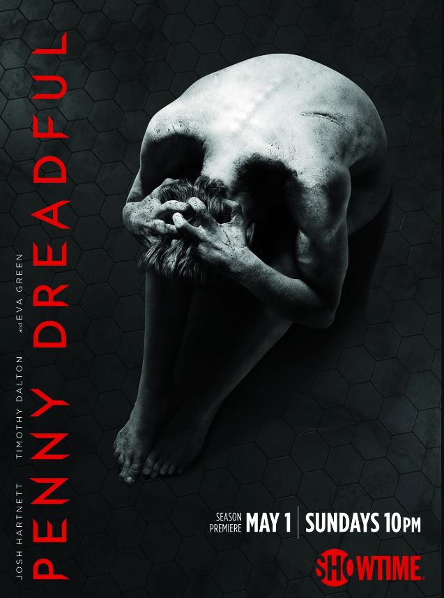 Penny Dreadful on Showtime