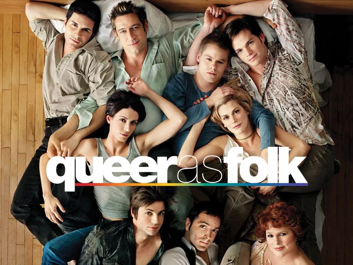 Queer as Folk Season 5 on Showtime