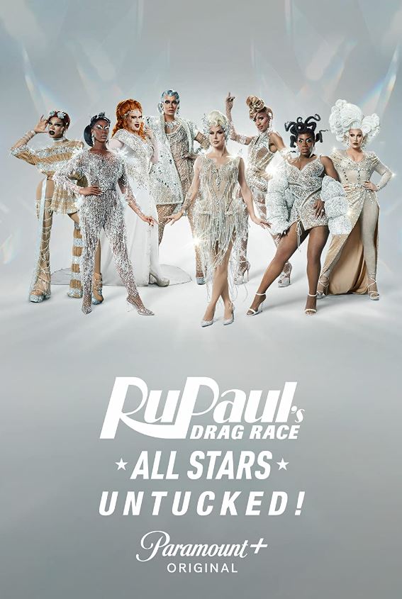 RuPaul's Drag Race All Stars: Untucked on Paramount+
