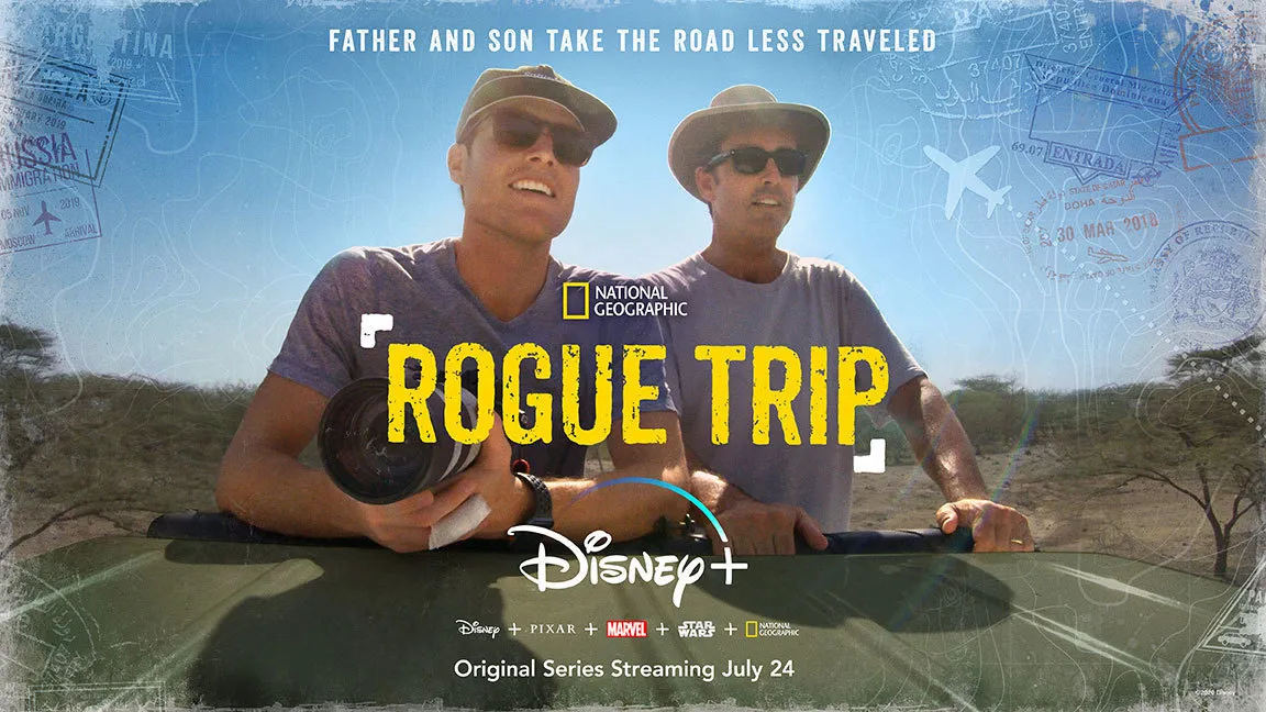 Rogue Trip on Disney+