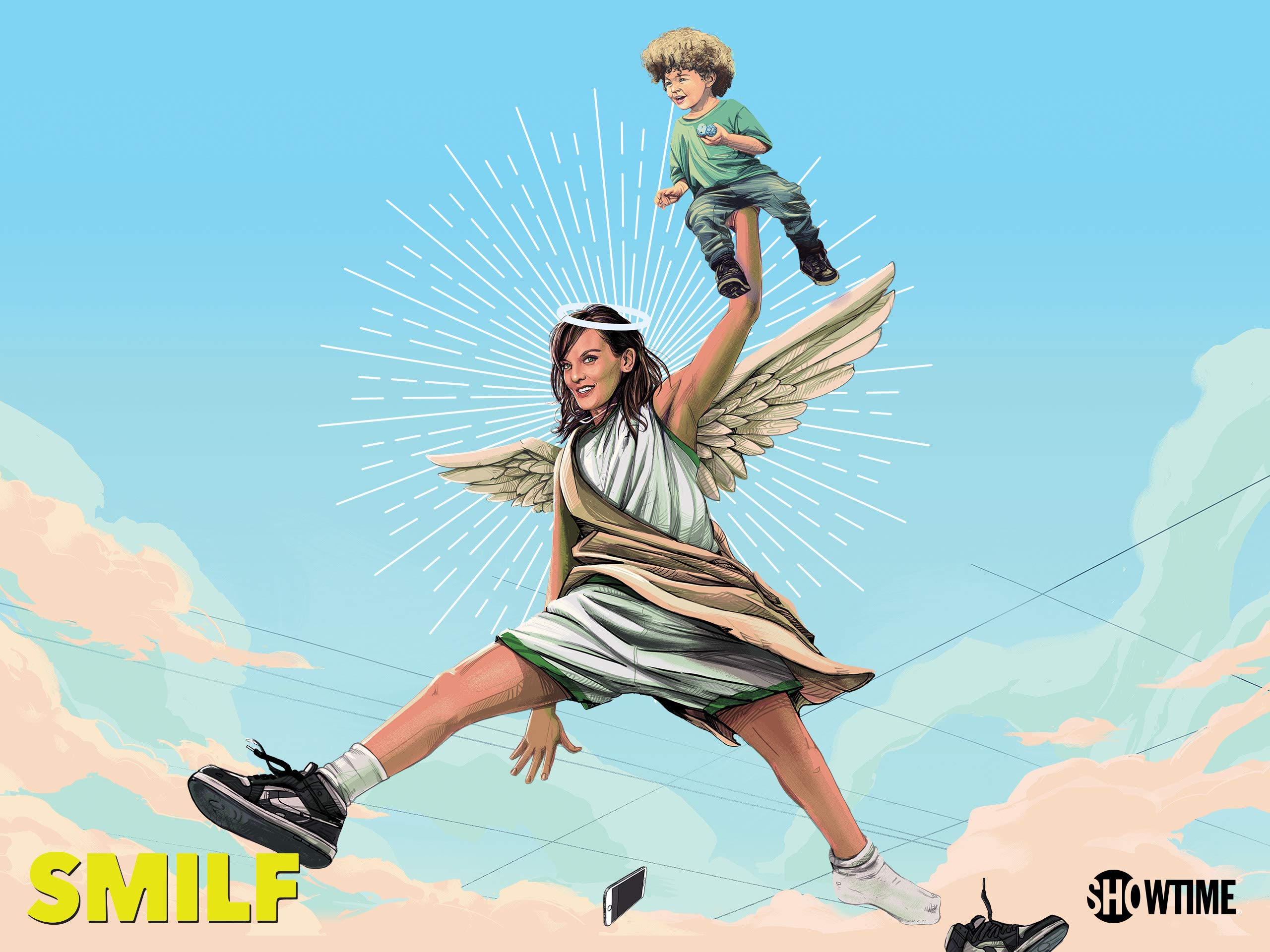 SMILF on Showtime