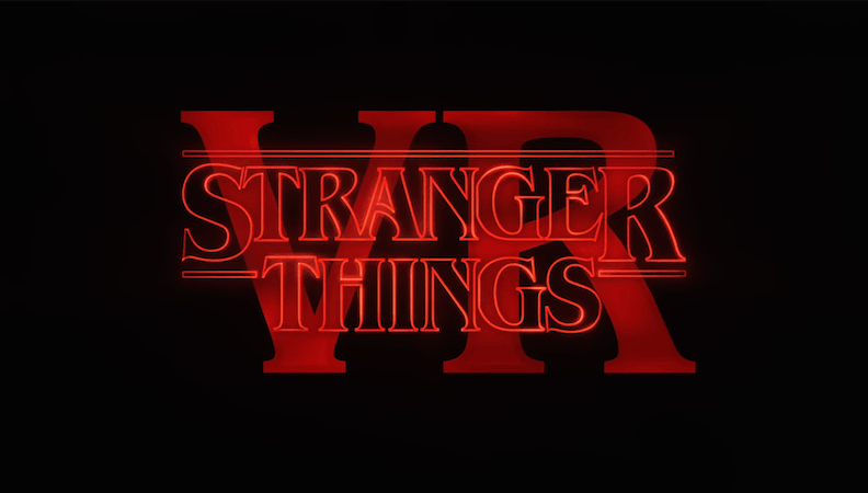 stranger things vr trailer