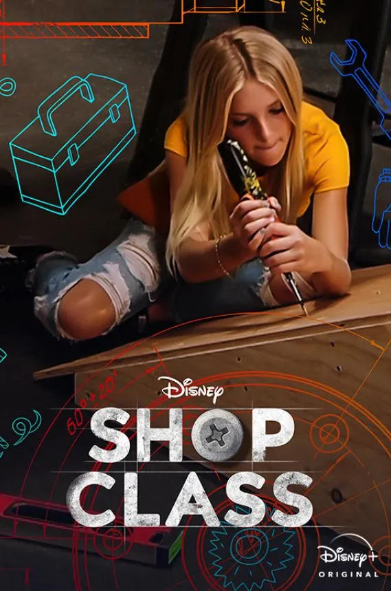 Shop Class on Disney+