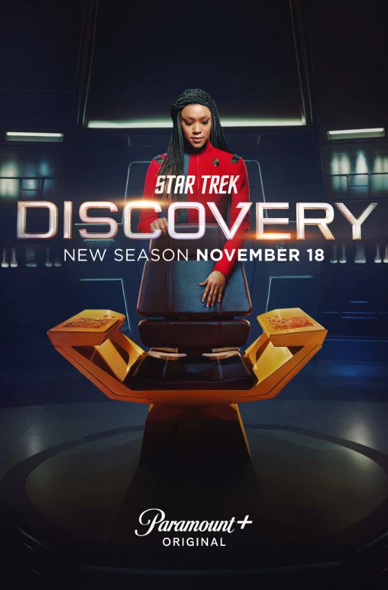 Star Trek: Discovery on Paramount+