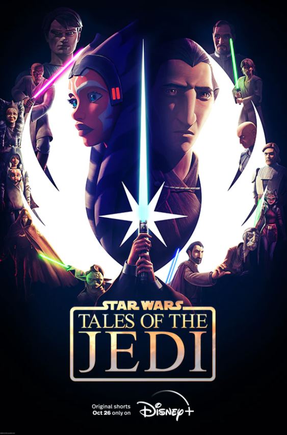 Star Wars: Tales of the Jedi on Disney+