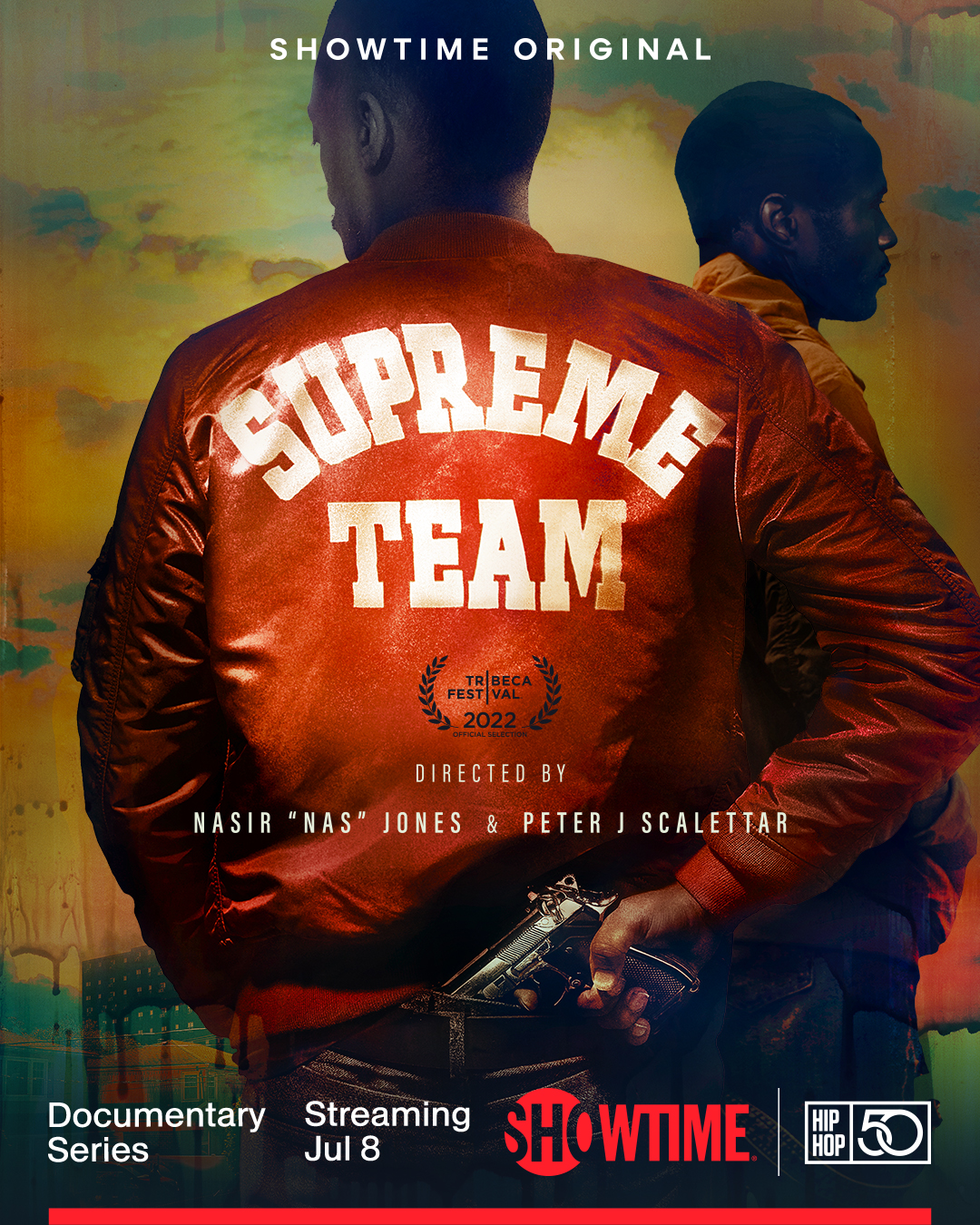 Supreme Team on Showtime