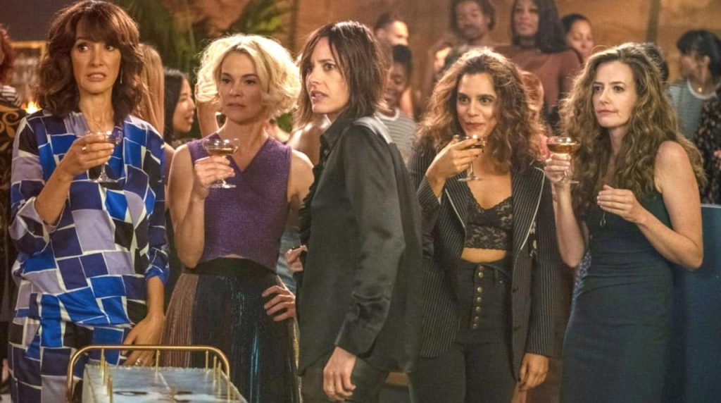 The L Word: Generation Q on Showtime