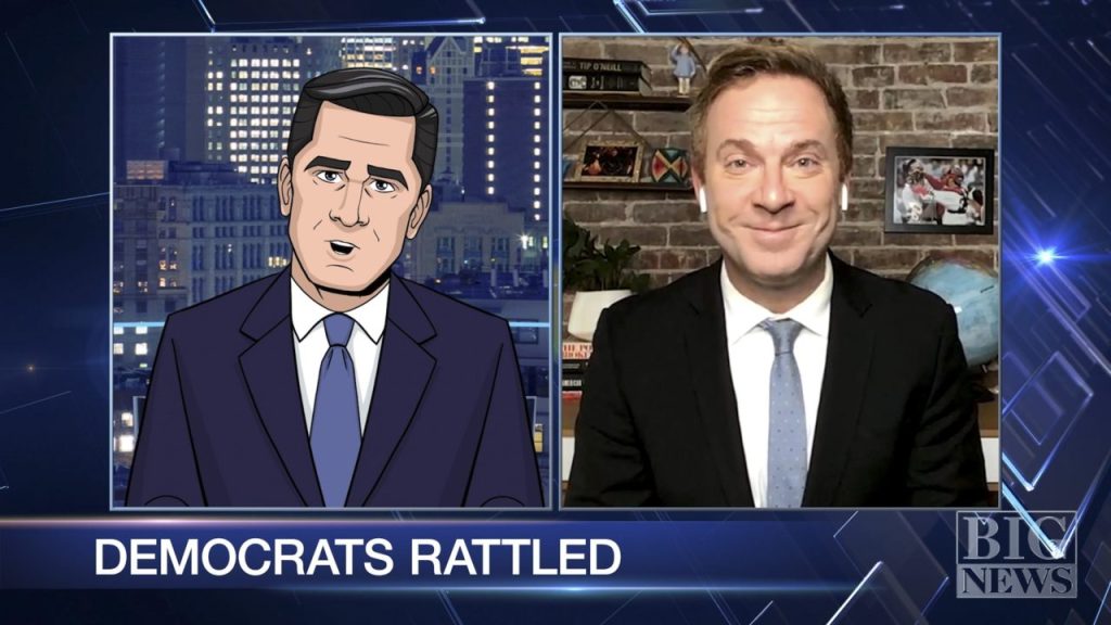 Stephen Colbert Presents Tooning Out The News Season 3 on Paramount+