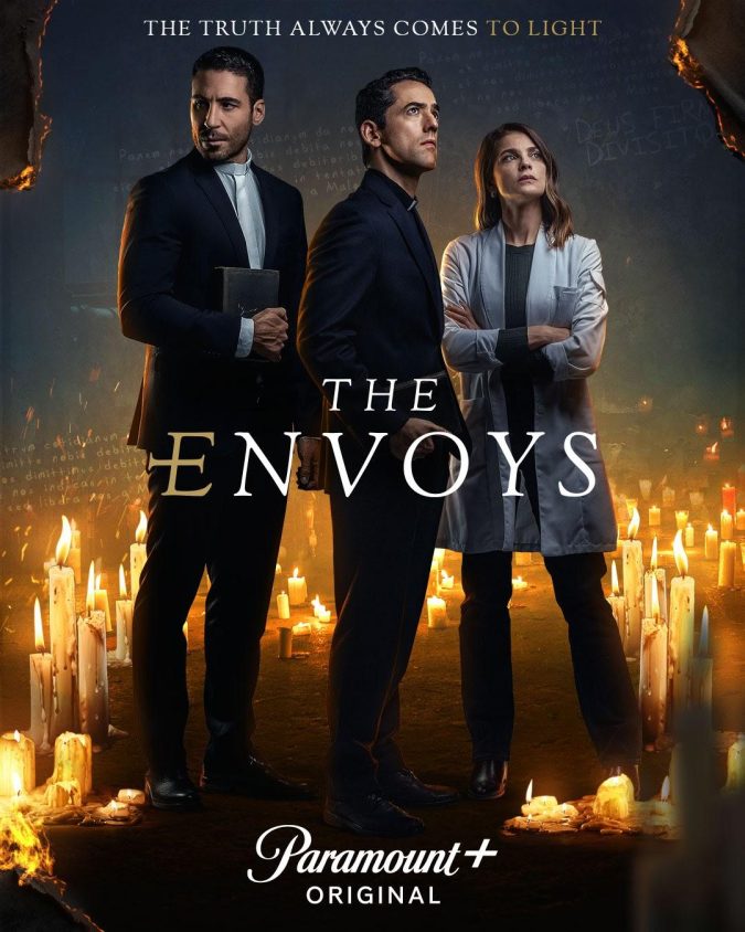 The Envoys on Paramount+