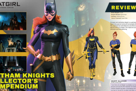 Gotham Knights The Official Collector's Compendium Review