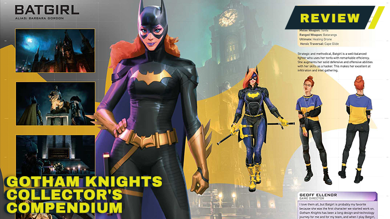 Gotham Knights Review - GamersHeroes