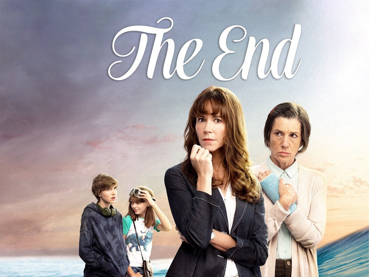 The End on Showtime
