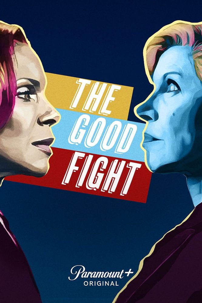 The Good Fight on Paramount+