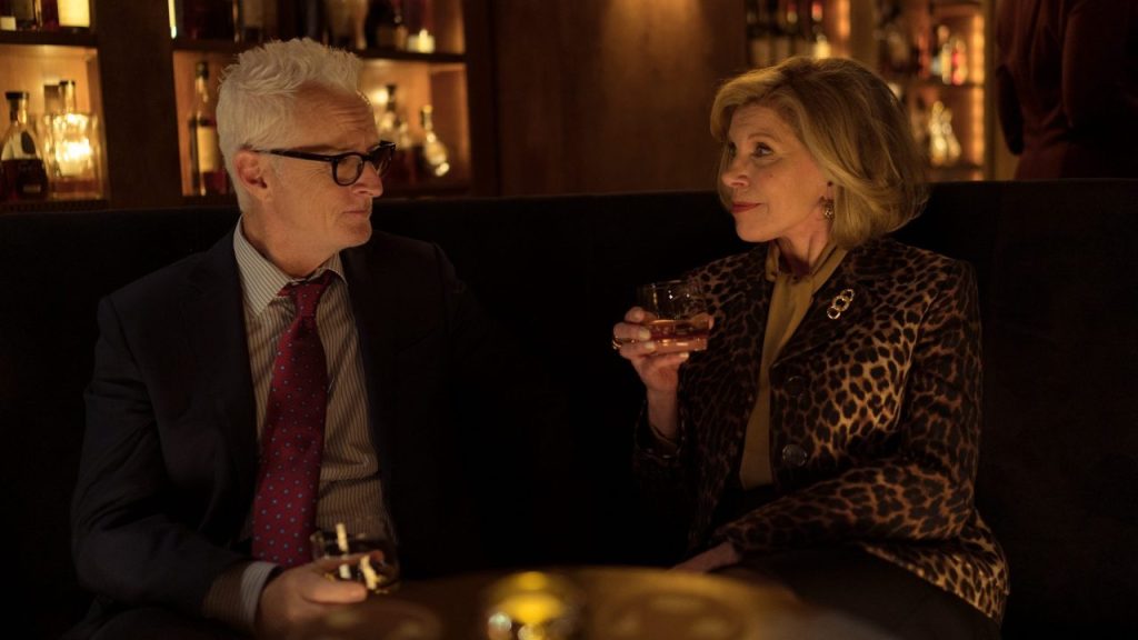 The Good Fight on Paramount+