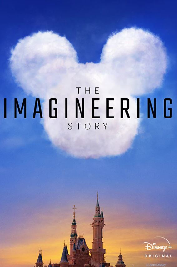 The Imagineering Story on Disney+