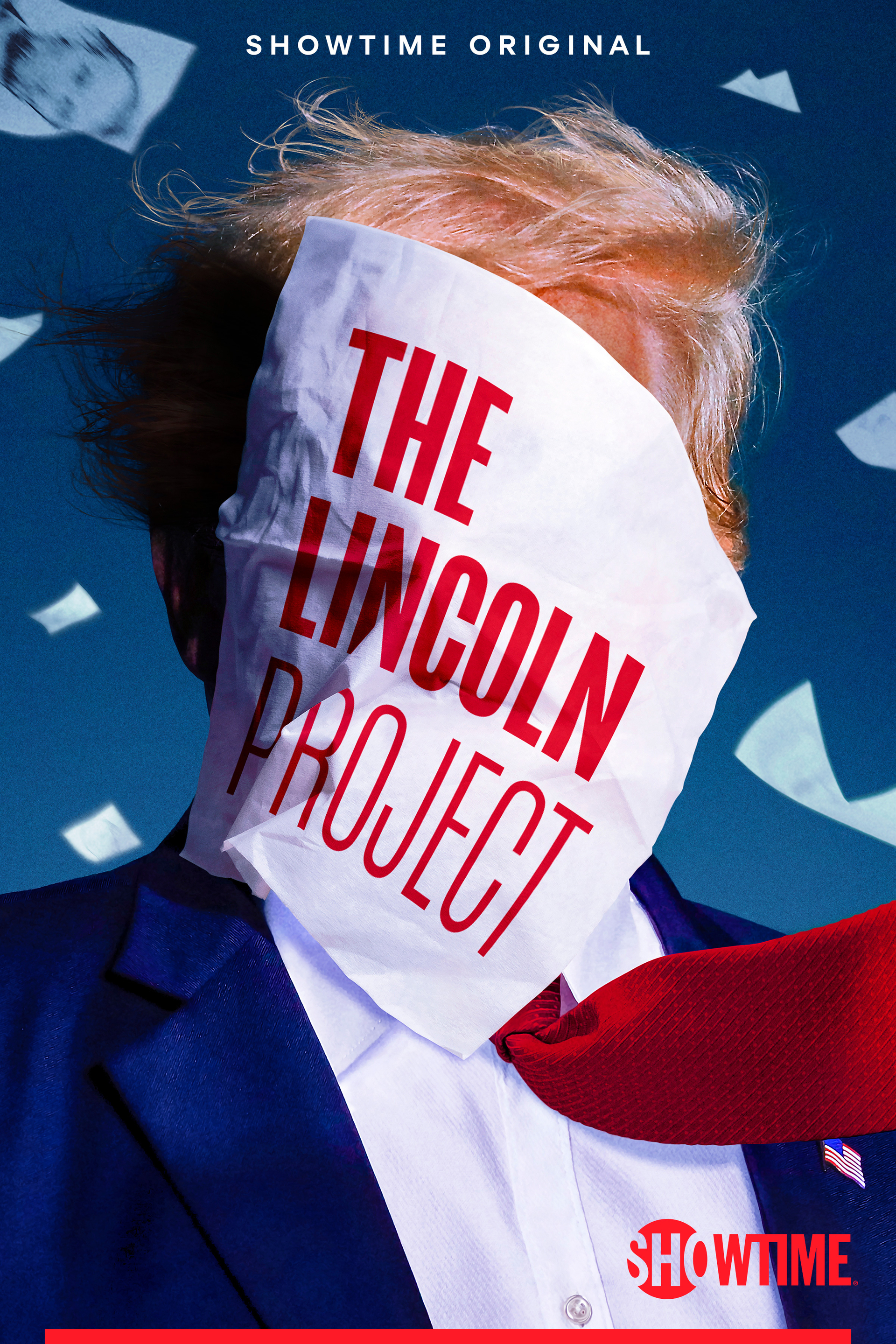 The Lincoln Project on Showtime