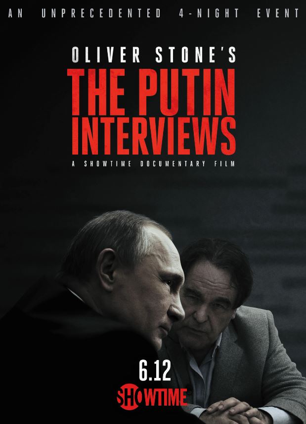 The Putin Interviews on Showtime