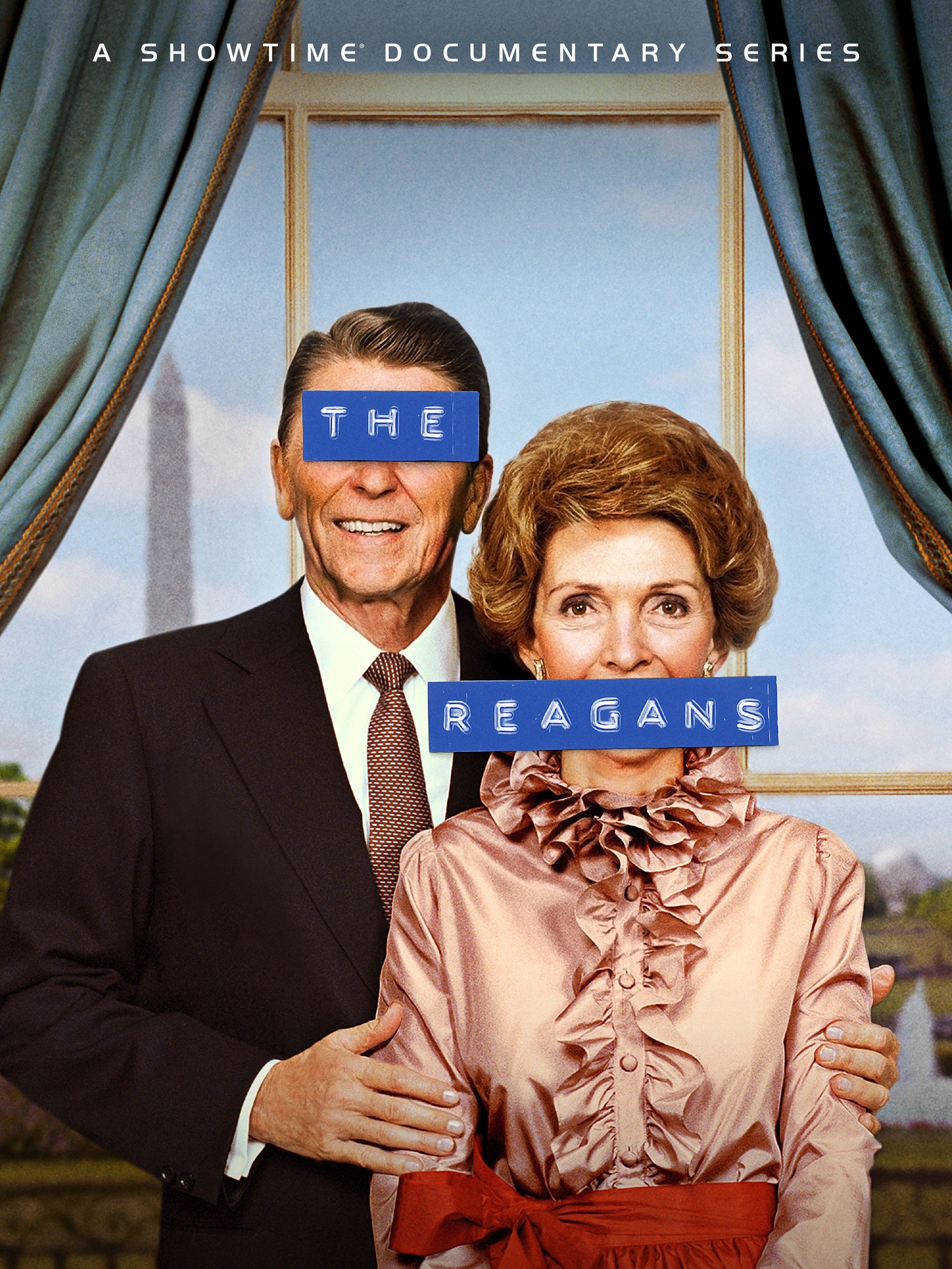 The Reagans on Showtime