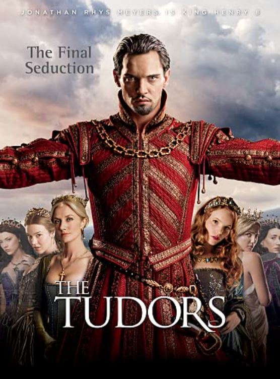 The Tudors Season 4 on Showtime