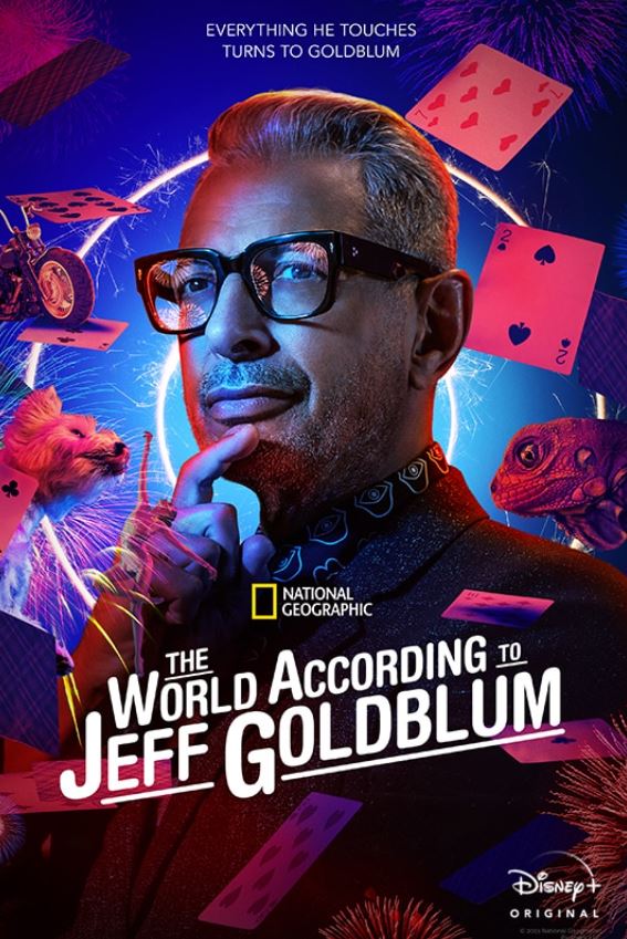 The World According to Jeff Goldblum on Disney+