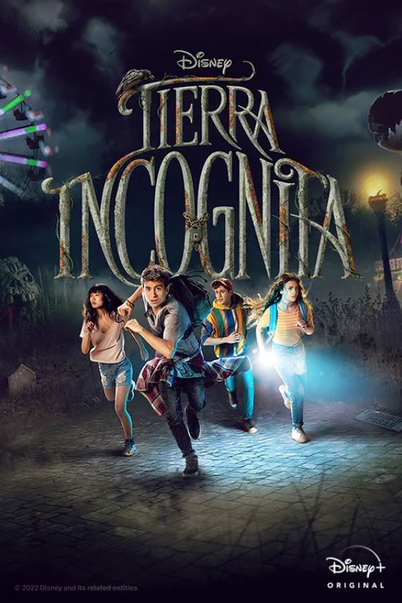 Tierra Incognita on Disney+