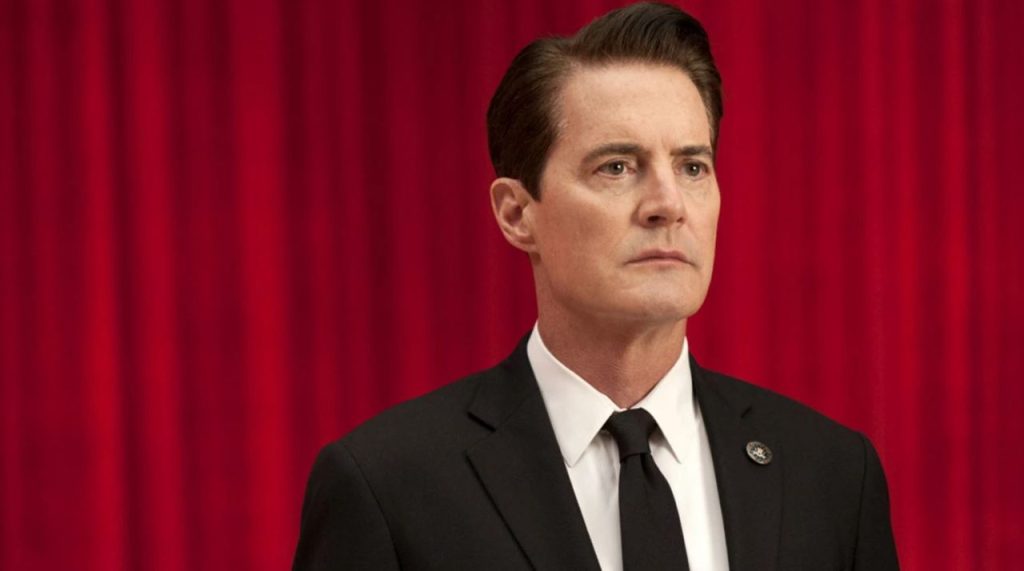 Twin Peaks: The Return on Showtime