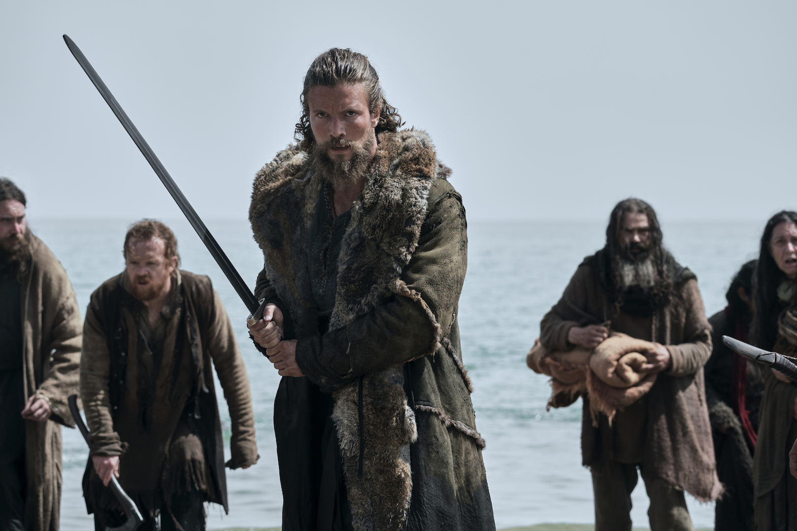 Vikings: Valhalla: Netflix, Michael Hirst Spinoff Series Cast Set
