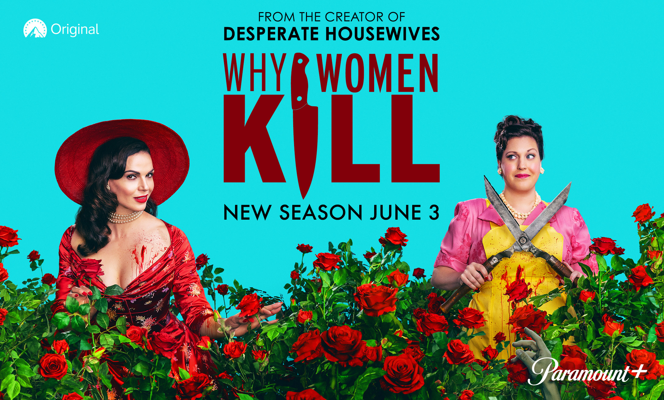Why Women Kill Season 2 on Paramount+