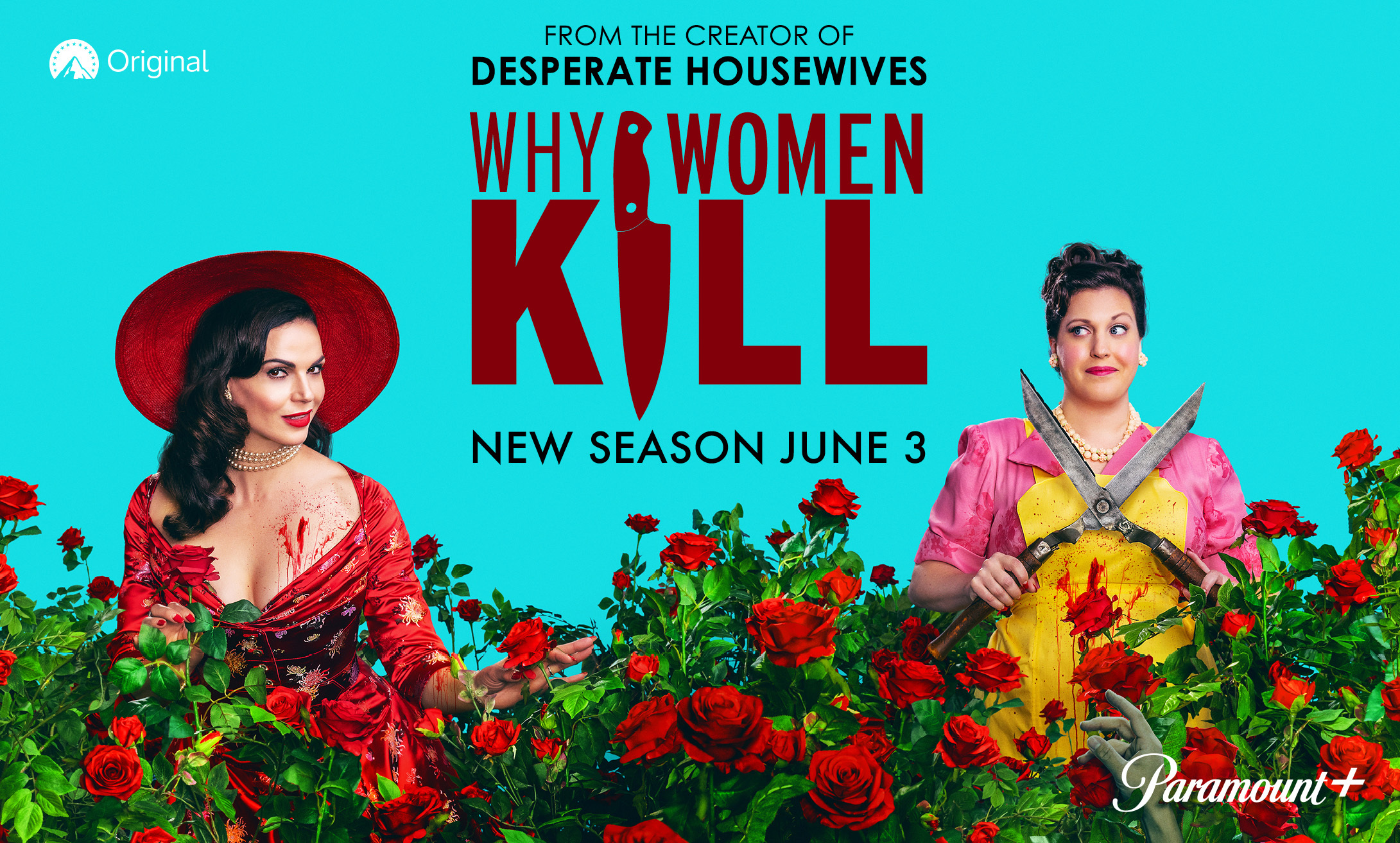 How to Watch Why Women Kill Season 2 on Paramount+